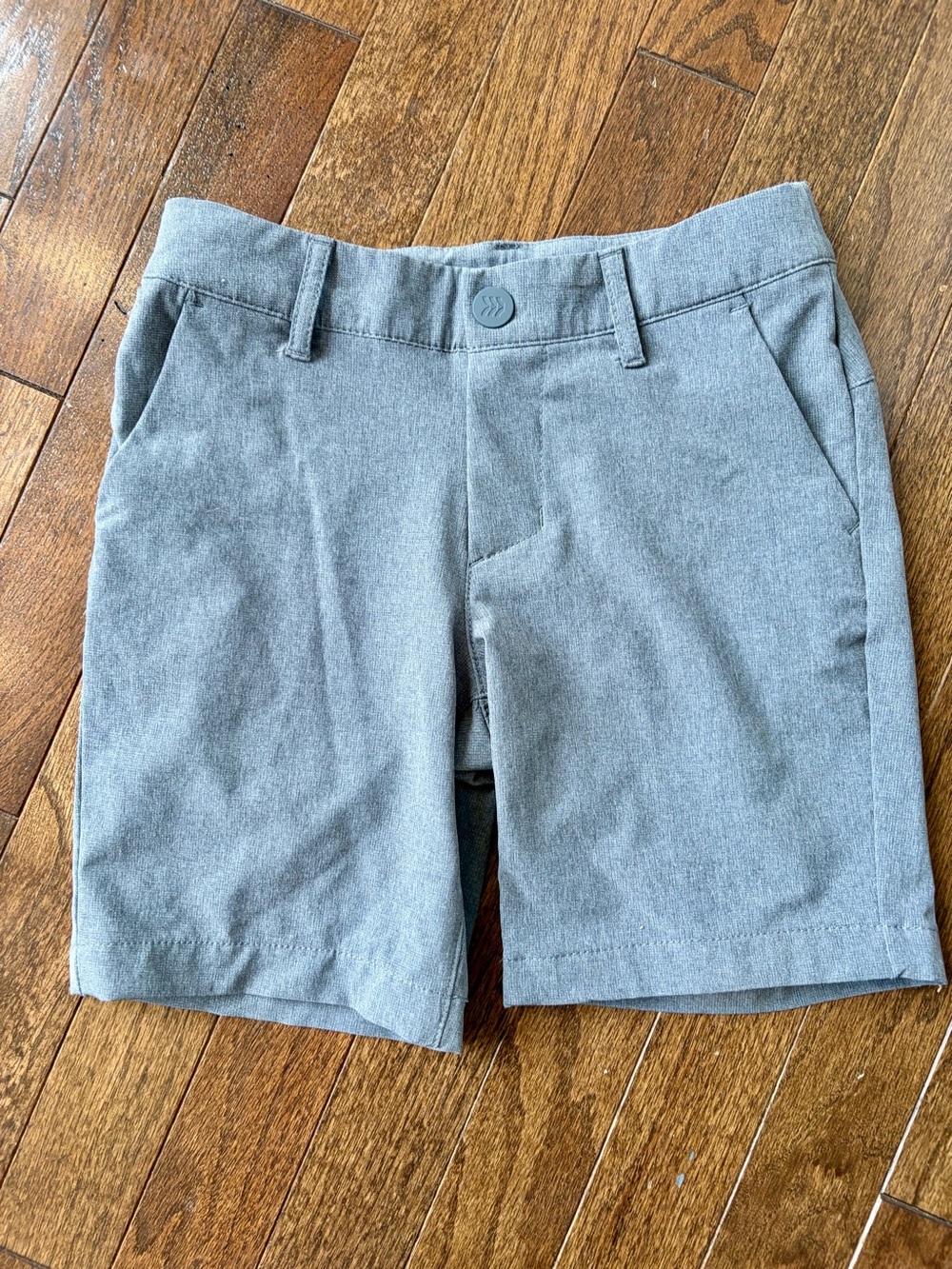 all in motion Charcoal Gray Golf Shorts
